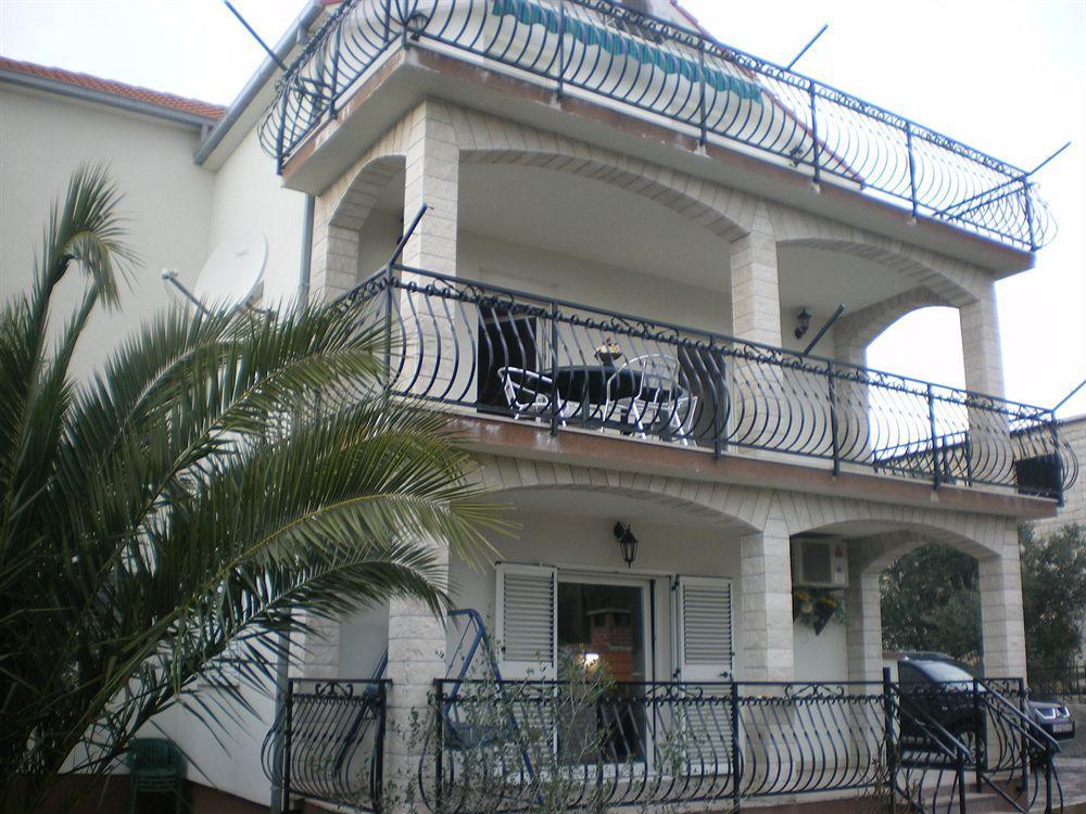 Apartmani Slavica Split Exterior foto