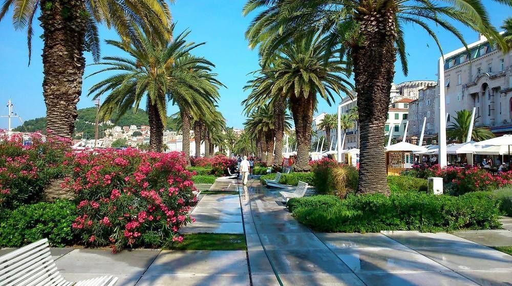 Apartmani Slavica Split Exterior foto