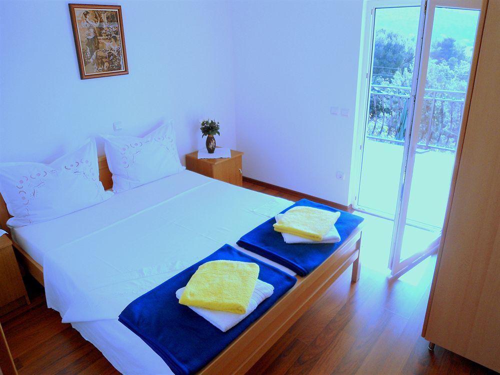 Apartmani Slavica Split Exterior foto