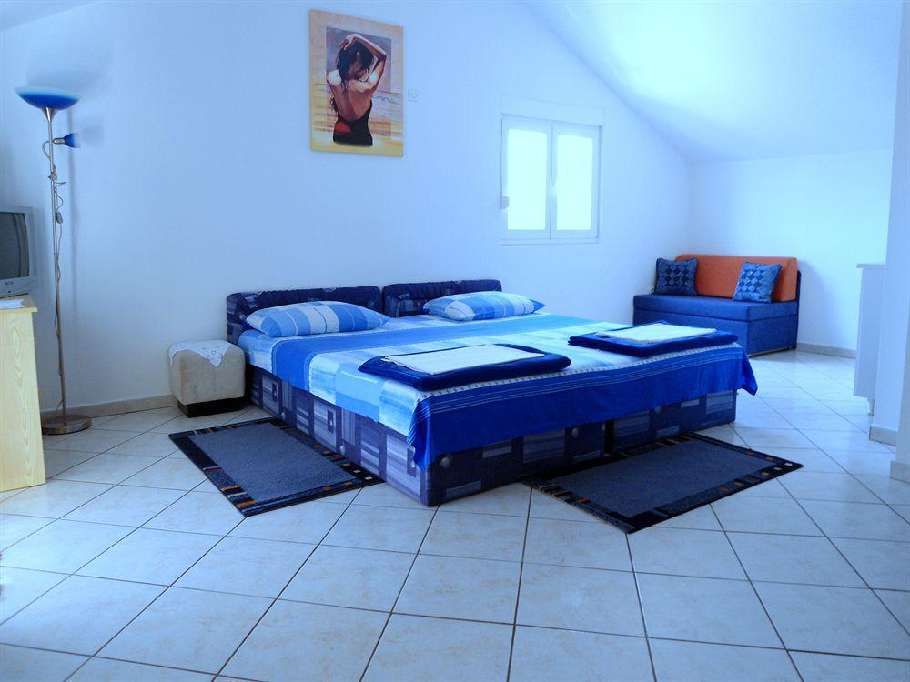 Apartmani Slavica Split Exterior foto