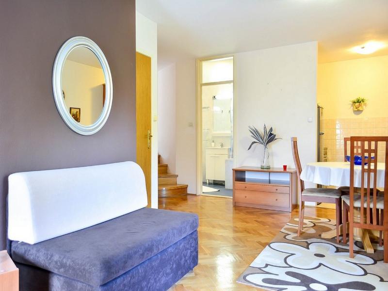 Apartmani Slavica Split Exterior foto